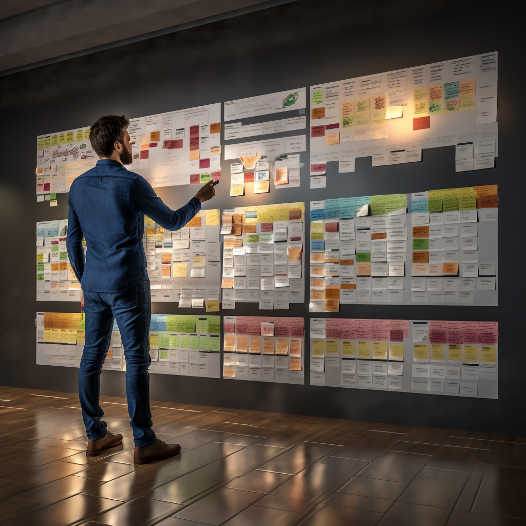 On How to Distinguish a Project from a Task