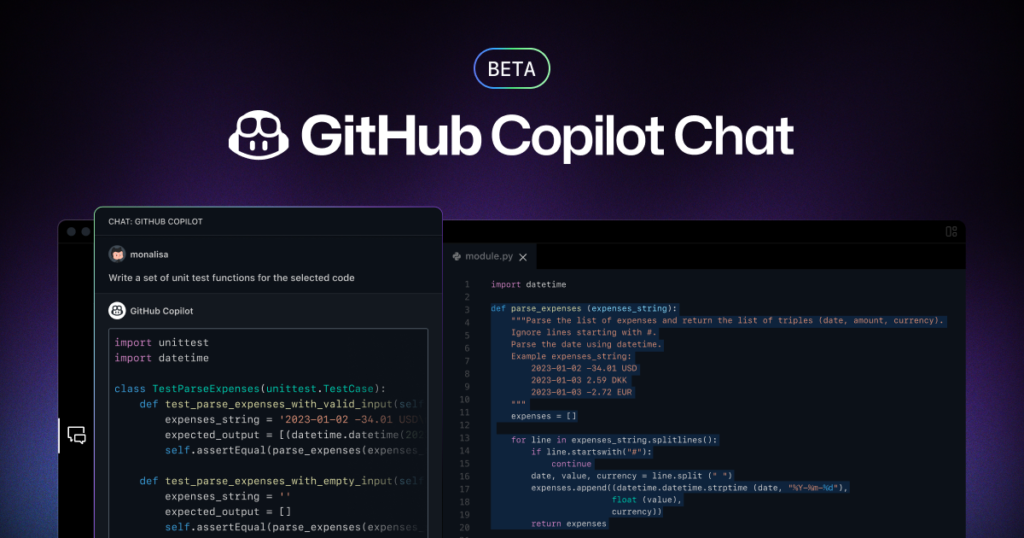 Revolutionize Your Coding Experience With GitHub Copilot Chat