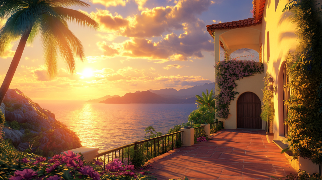 Why Do Entrepreneurs Crave That Beachfront View