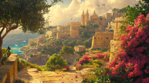 Easter, Figolli, and Fig Trees – or How Malta Does Faith
