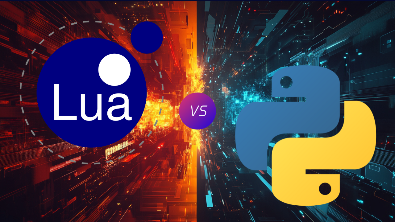 The Great IoT Programming Language Cage Match - Lua vs Python