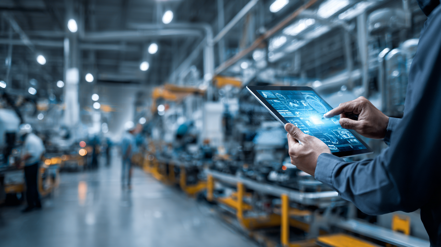 The End of Guesswork – Why Predictive Maintenance Is the Cornerstone of the Manufacturing Future